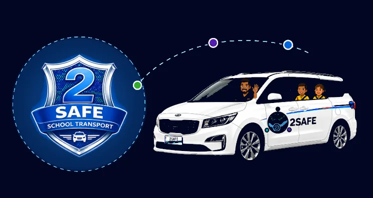 2Safe School Transport — safe rides to school